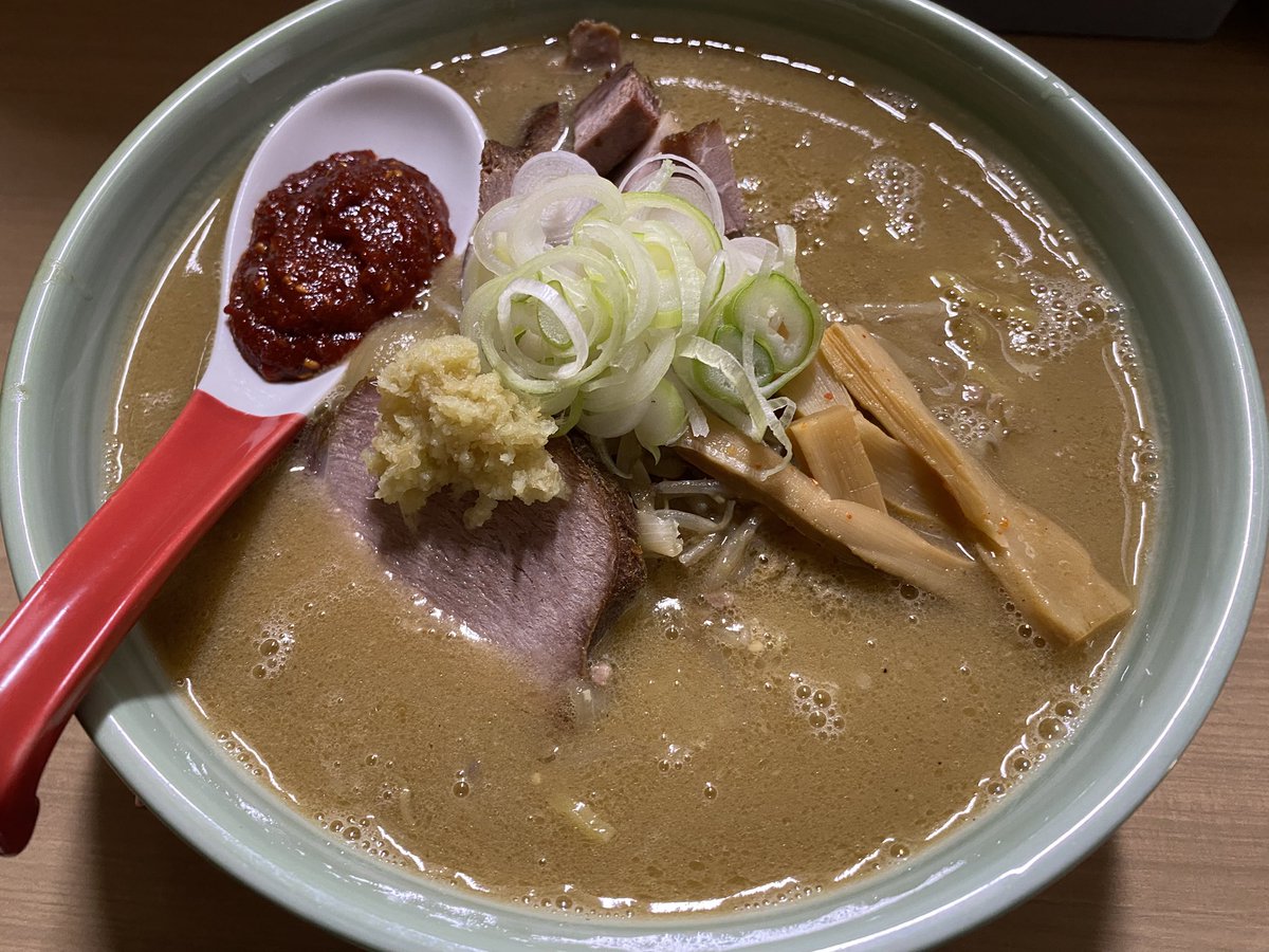 味噌らーめん　ことぶき tweet media