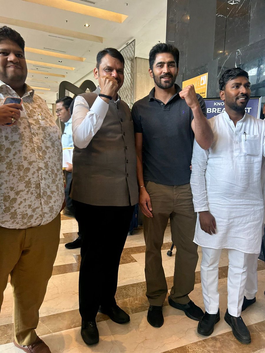 Vijender Singh tweet media