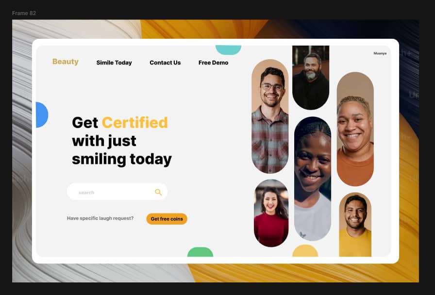 thrift_rita22's tweet image. Day 3 of my 30-Day UI/UX Design Challenge ✨

Today I explored visual hierarchy and clean design to make the interface more clear and engaging. Learning something new every day!

#Day3 #UIUXDesign #30DaysOfDesign #DesignJourney