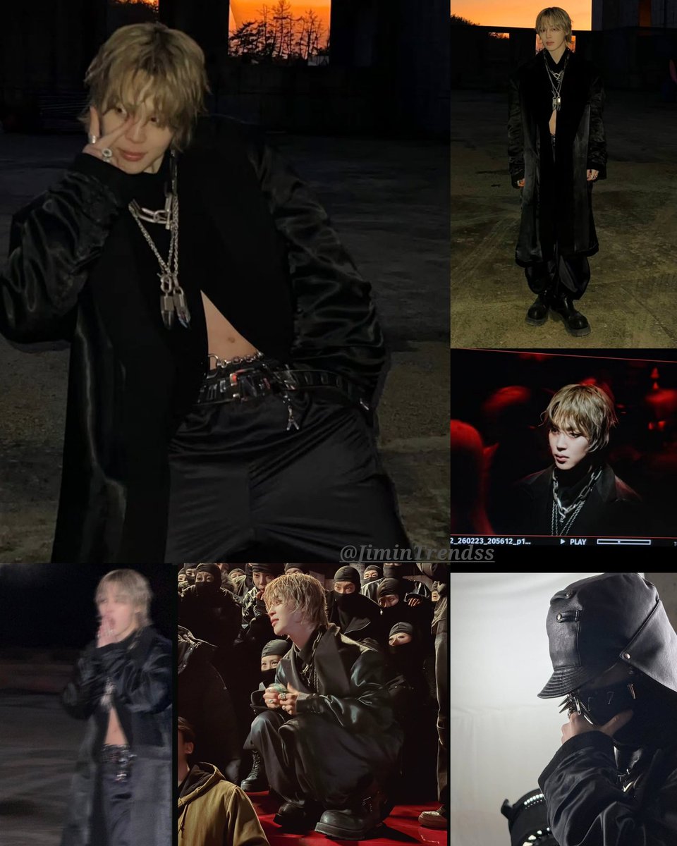 Jimin Trends ( 지민 ) tweet media