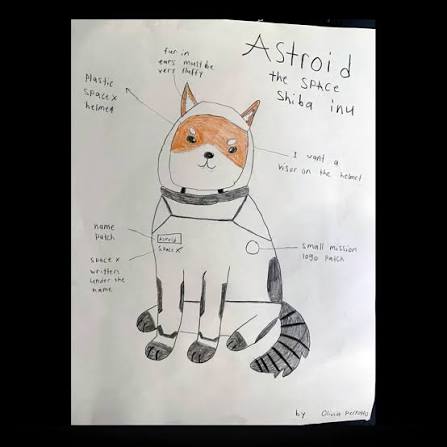 People keep sharing this

Have you not followed the story ? This was written by her mum not the girl.

She was too ill to write.

The only places she wrote was on the drawing she made, TWICE

8NwtzwGm4CV8Hm4fJXR69ac1MxDYuSaN3A9HVyikpump