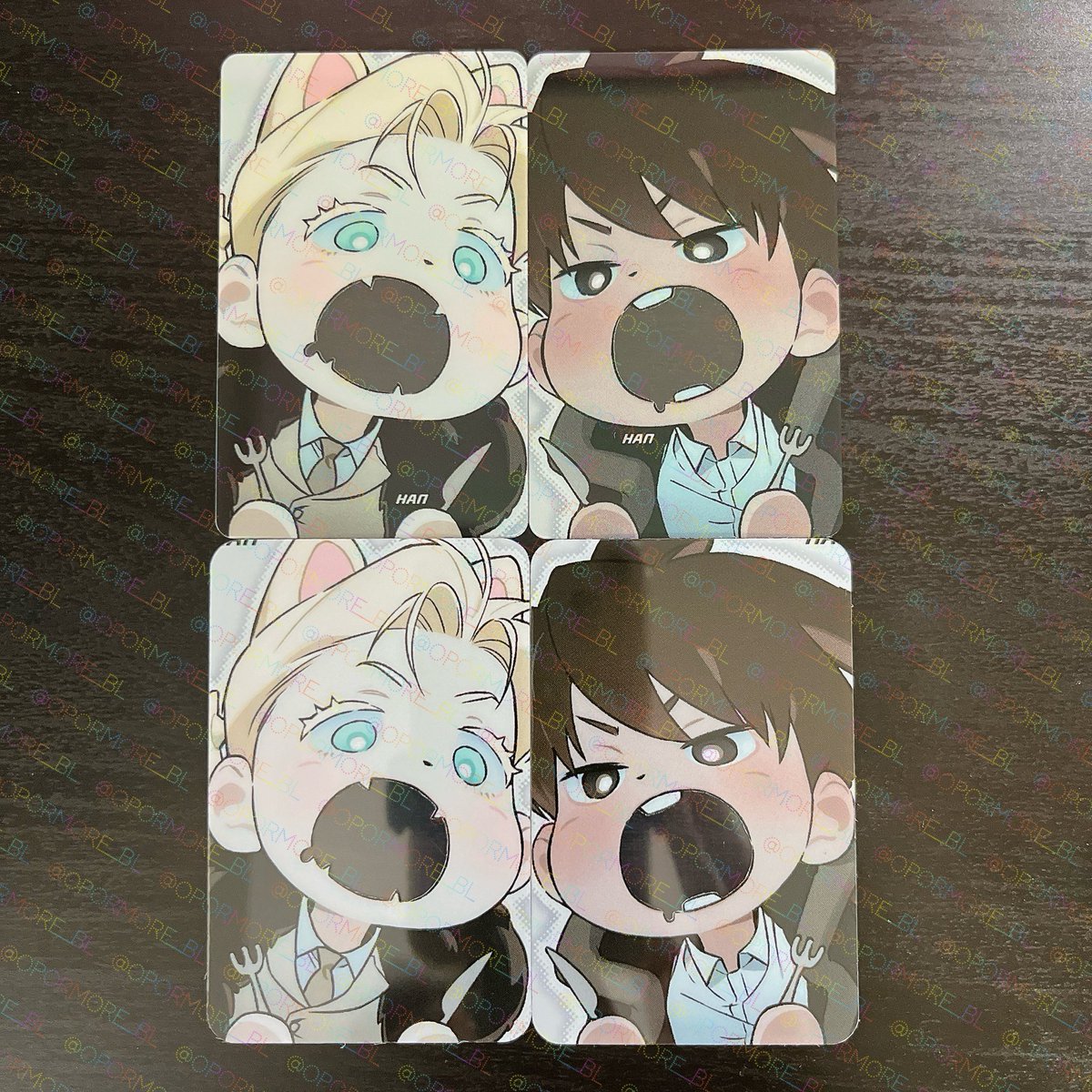 OPOR 💖 BL tweet media