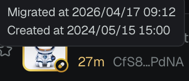 Planos 🔶- Trench Planet tweet media