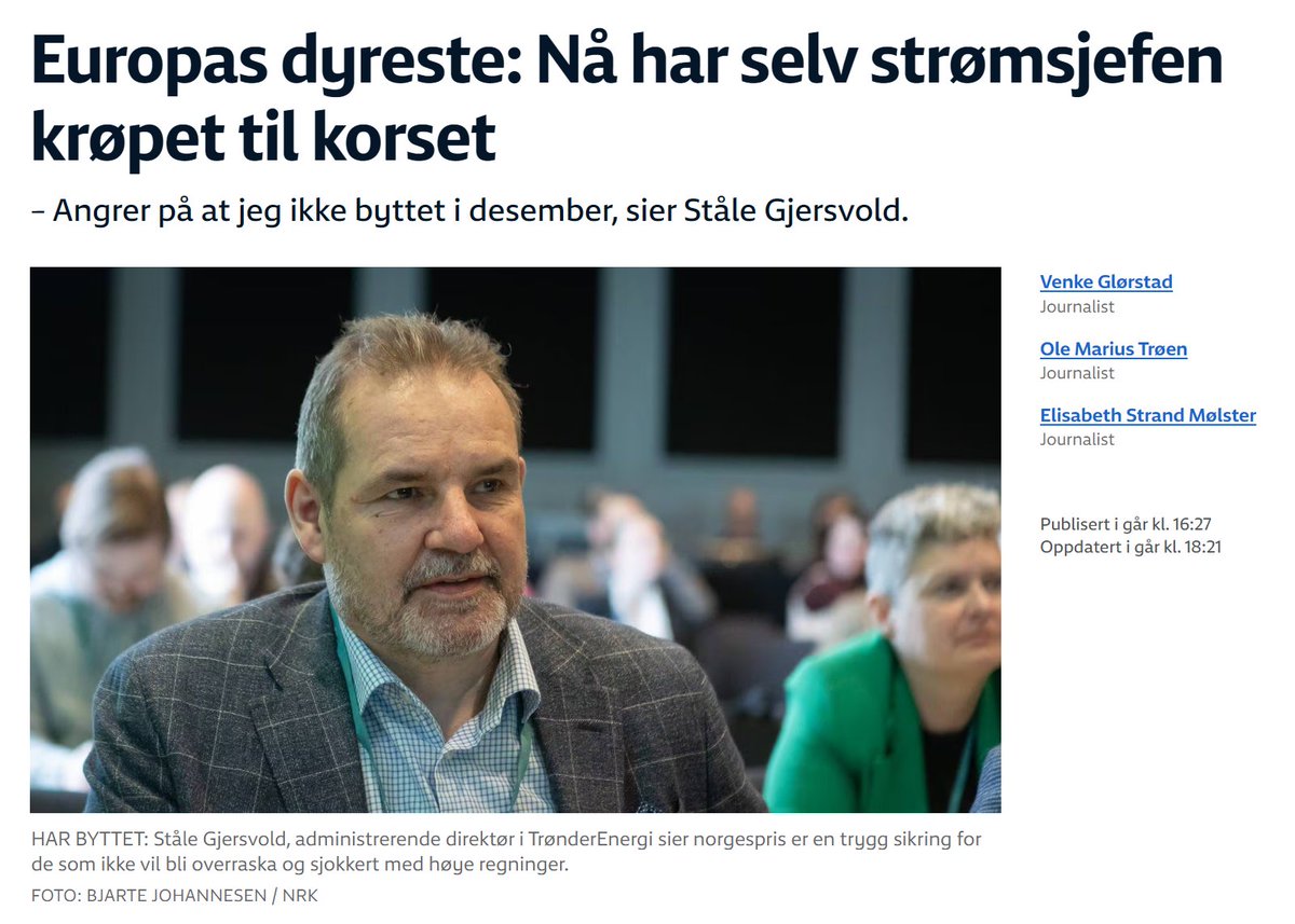 Jan Herdal tweet media