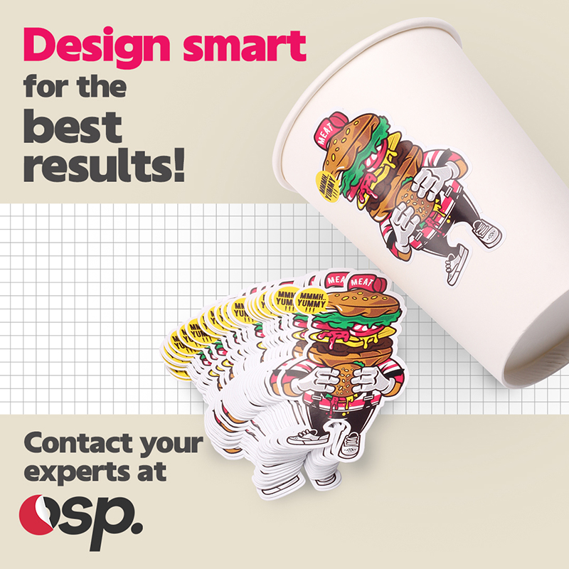 #Stickerborders looking a little off?

The fix is simple. Skip the border or set up your #bleed properly. Clean design, clean finish.

We’ve broken it all down in the slides so you can get it right the first time.

Check out our #artworkguide right here: shorturl.at/87SSz