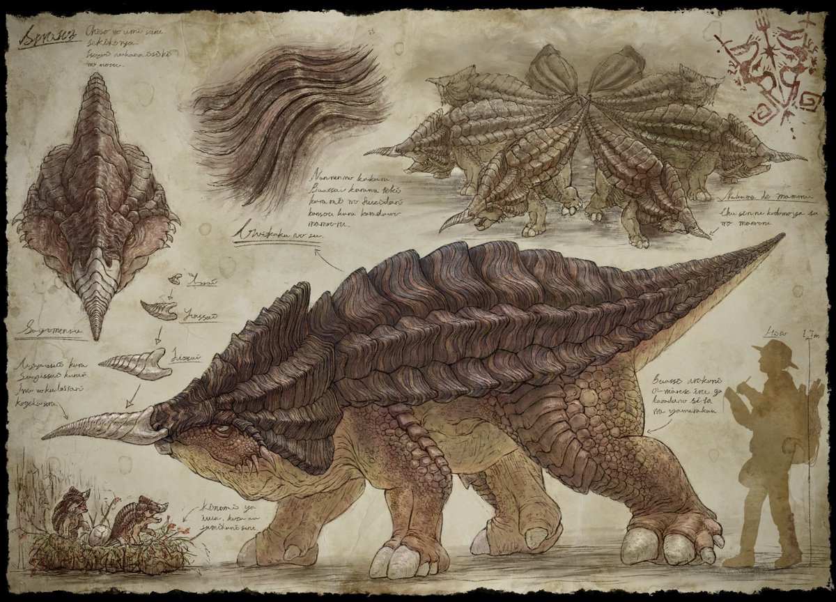 クリバタケ tweet media