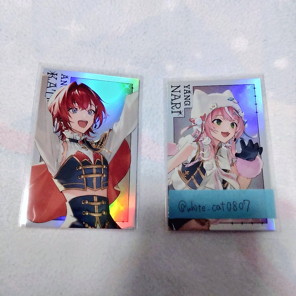 しろねこ tweet media