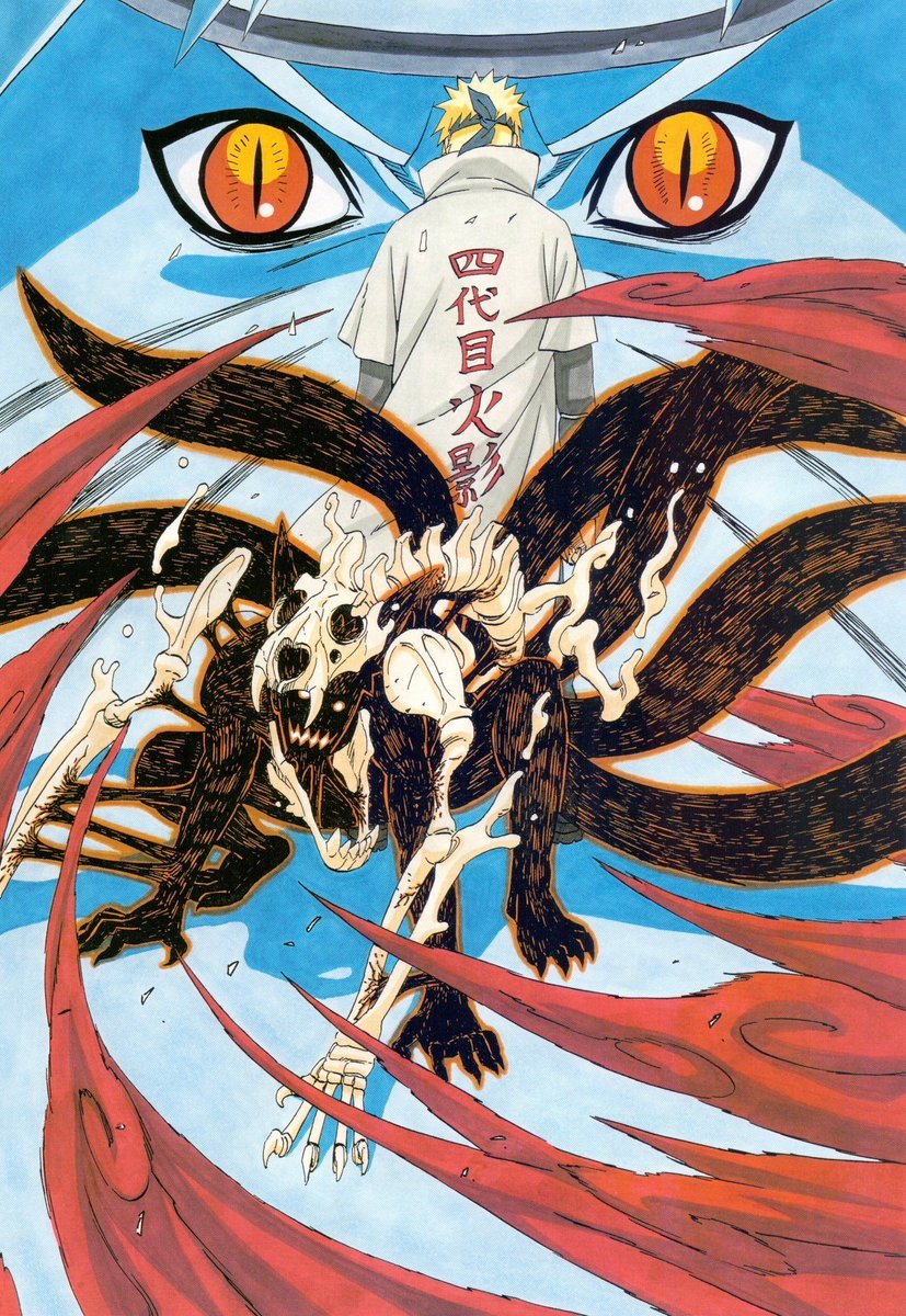 Daily Naruto tweet media