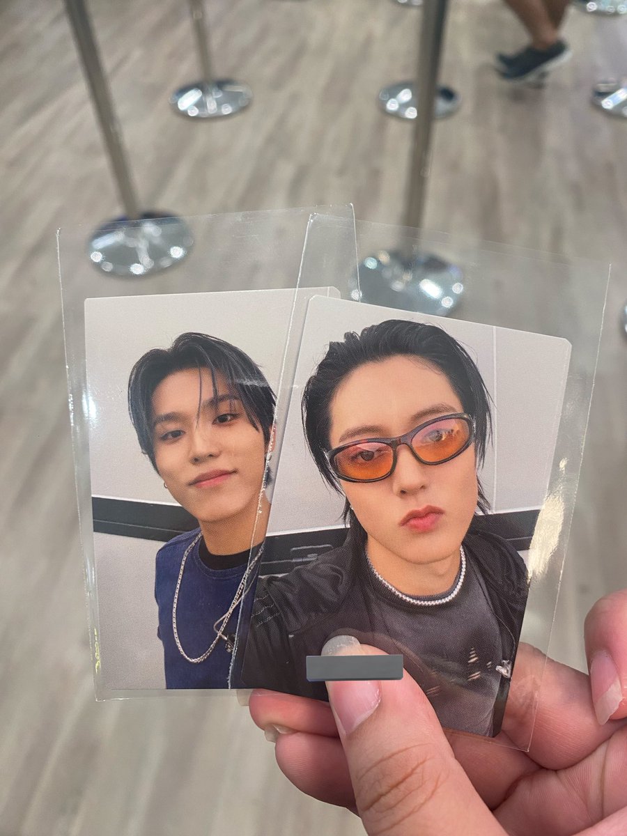 pajilates's tweet photo. sino willing makipag trade huhu Jihoon lang sana pls 🥺 https://t.co/MUbQBqKIKb