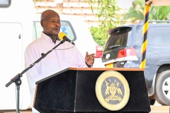 President Yoweri Museveni has dismissed the notion that rural communities lack knowledge, emphasizing that they possess valuable insights and wisdom. #WhyUgDecidedM7