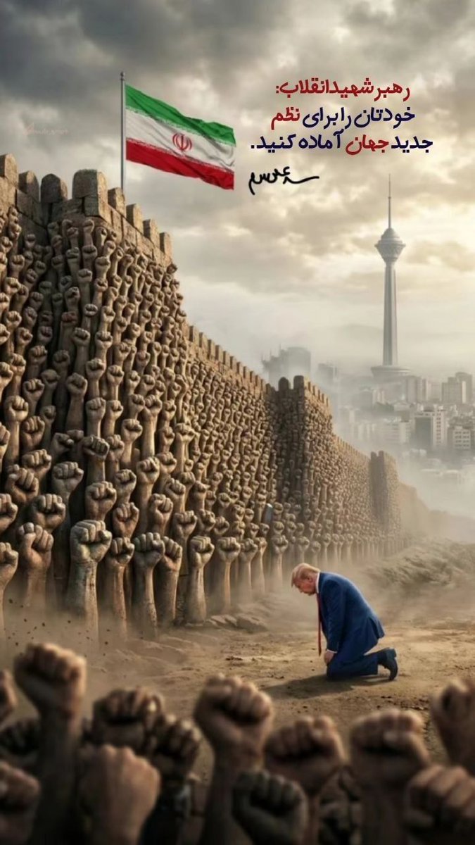 سرباز ولایت tweet media