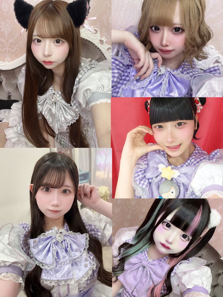 1904/1904 (すらっしゅ) ☁️ maidcafe tweet media