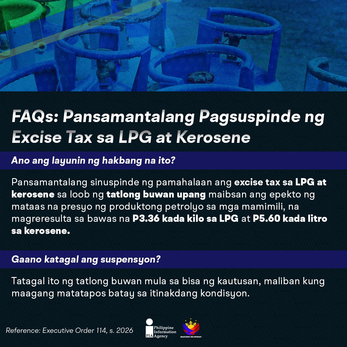 Philippine Information Agency tweet media