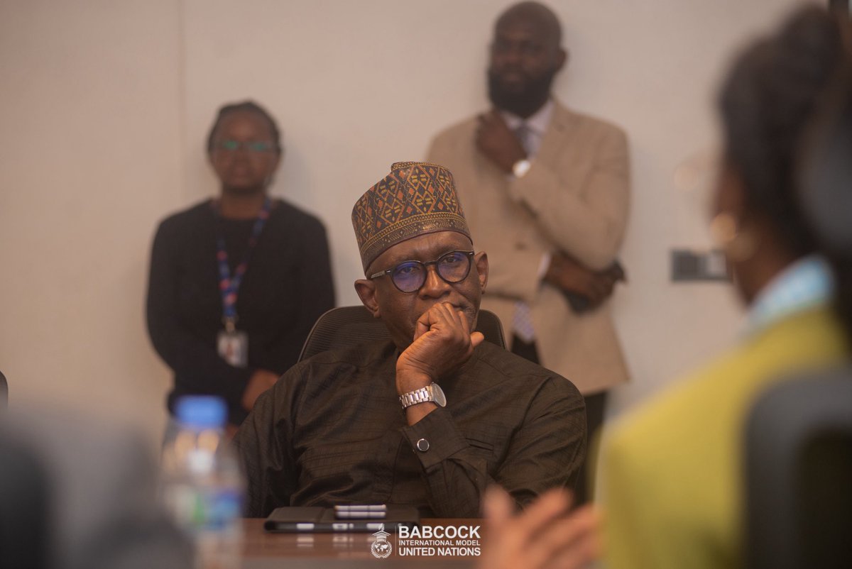 Nigeria High Commission, Kigali tweet media