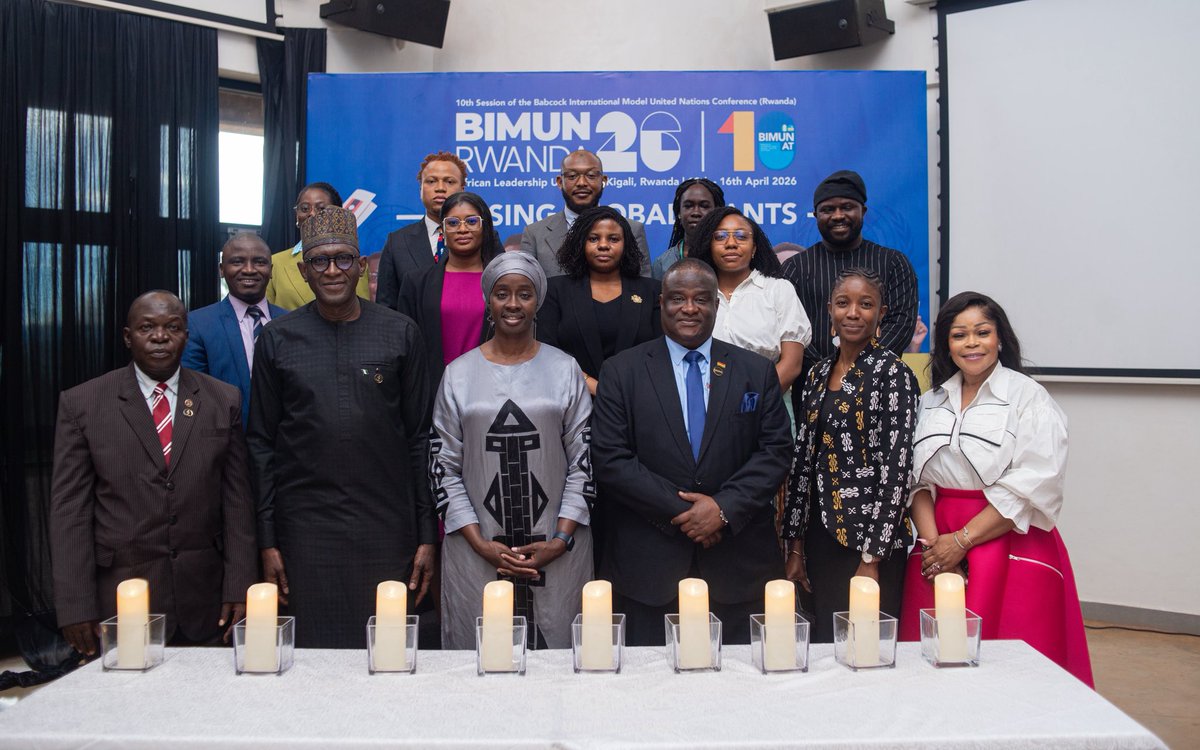 Nigeria High Commission, Kigali tweet media