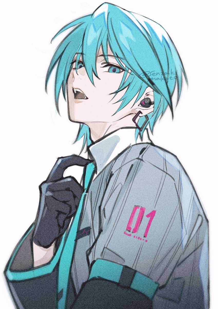 先崎真琴 / Senzaki Makoto tweet media