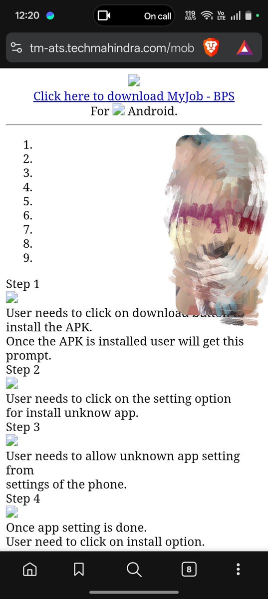 prabhat2000k's tweet image. #ScamAlert #Fraud #JobScam #TechMahindra #Naukri #StaySafe