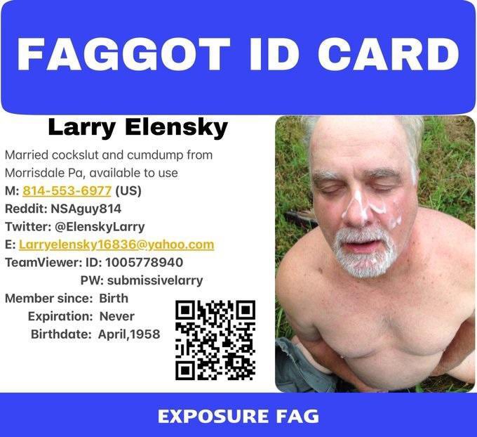 Larry j E tweet media