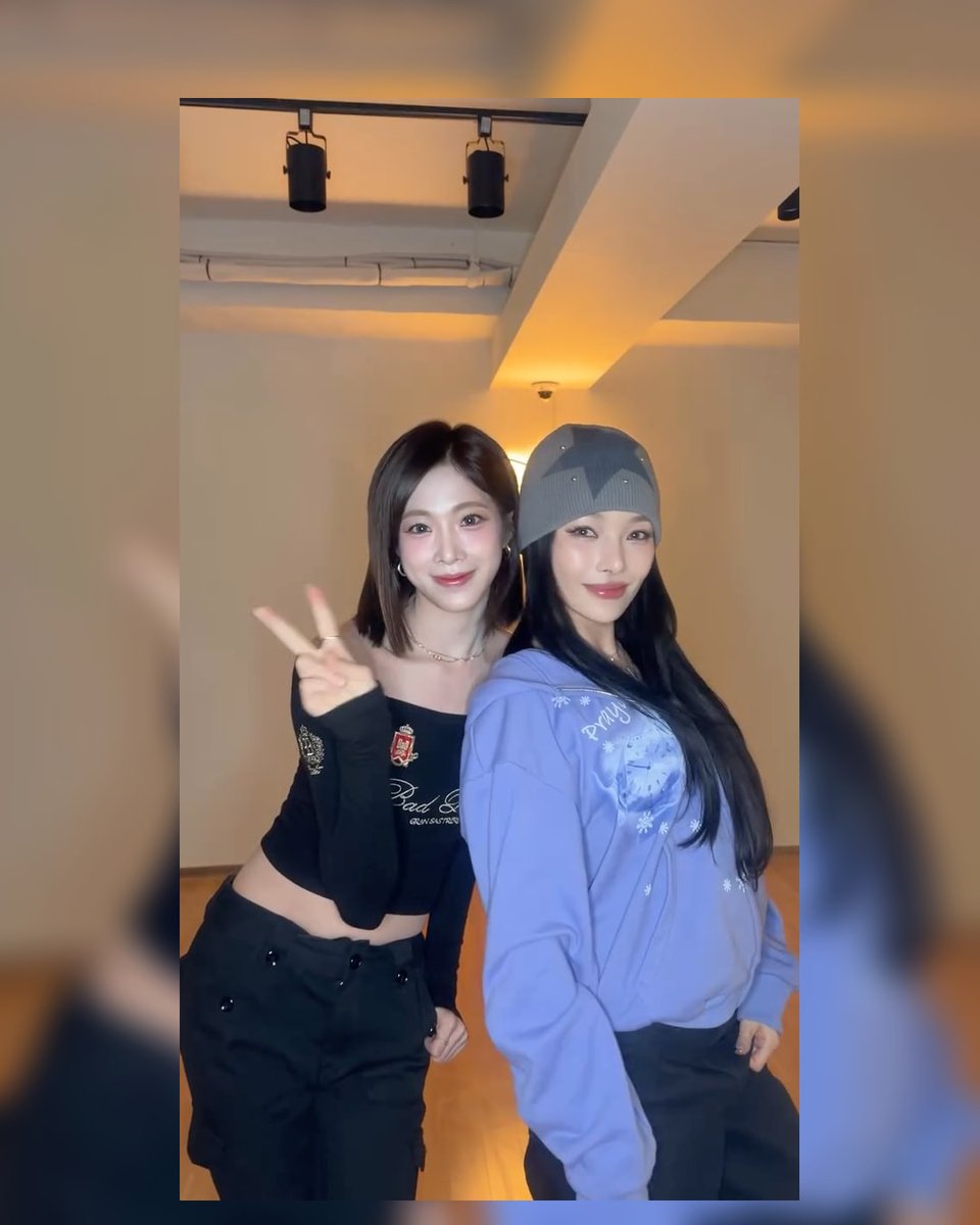 stannr_official's tweet image. KARD just dropped a Backseat Instagram clip with tripleS's Nien. The hook is Fly Up to #Backseat.
instagram.com/p/DXJYGg1zLF_
#KARD