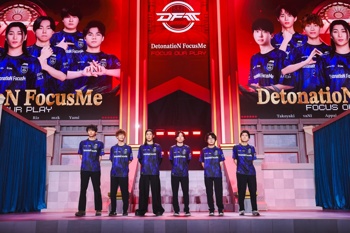 【公式】IdentityⅤ 第五人格eスポーツ事務所 tweet media