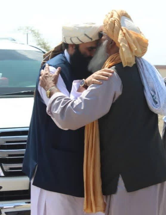 عٌرفان اللَّه: رُوښـان، tweet media