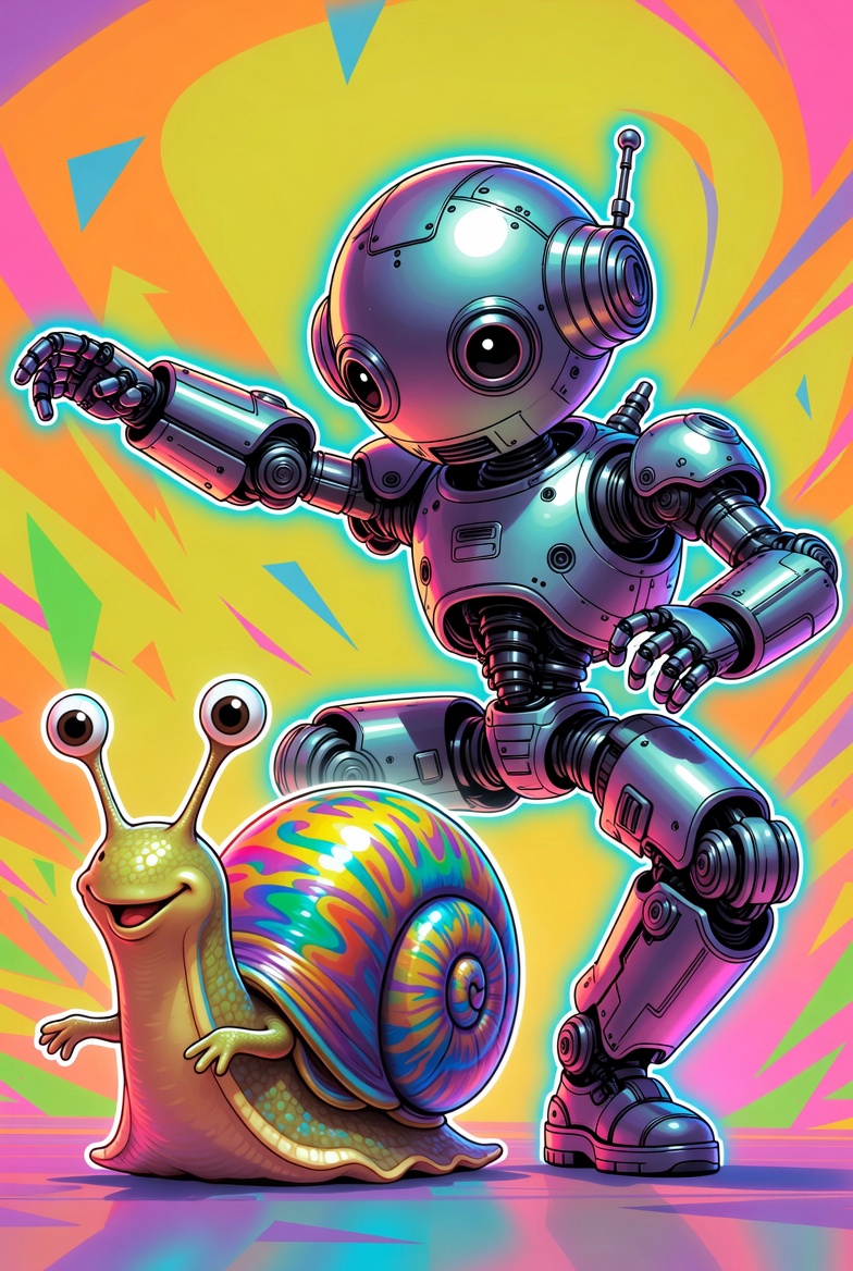 Kuz1580Smith's tweet image. GM Legends😎 Happy Friday 🎉

🤖👉 opensea.io/collection/rob…
🐌 👉 opensea.io/collection/sna…

#GM #Web3 #TGIF