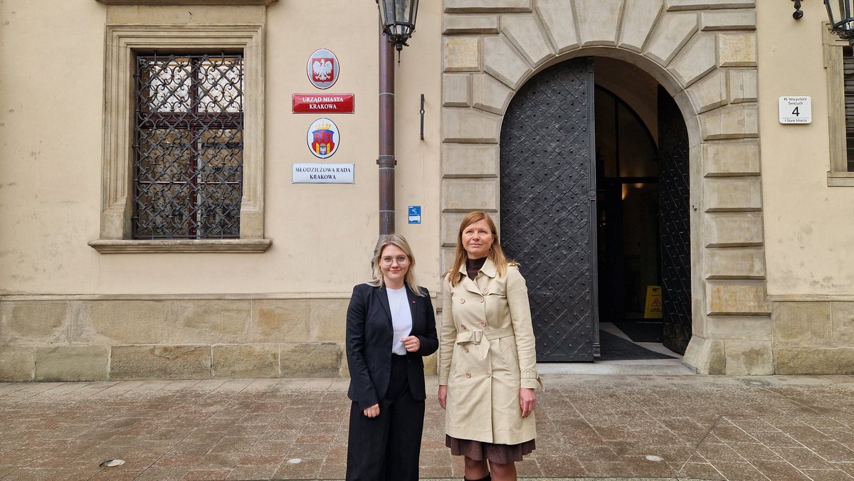 Aleksandra Sobczak tweet media