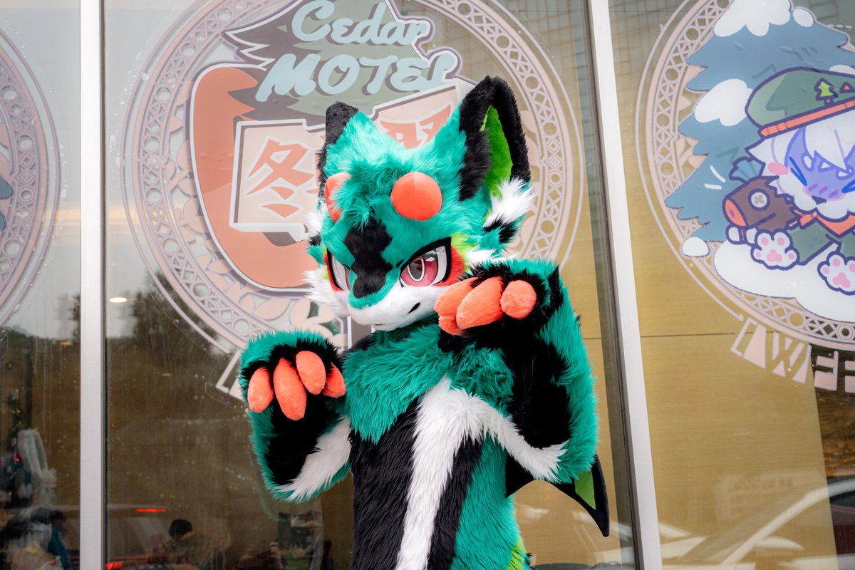 SuperFurryFusion tweet media
