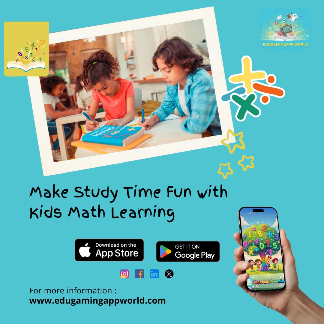 Kids Edugamingapp tweet media