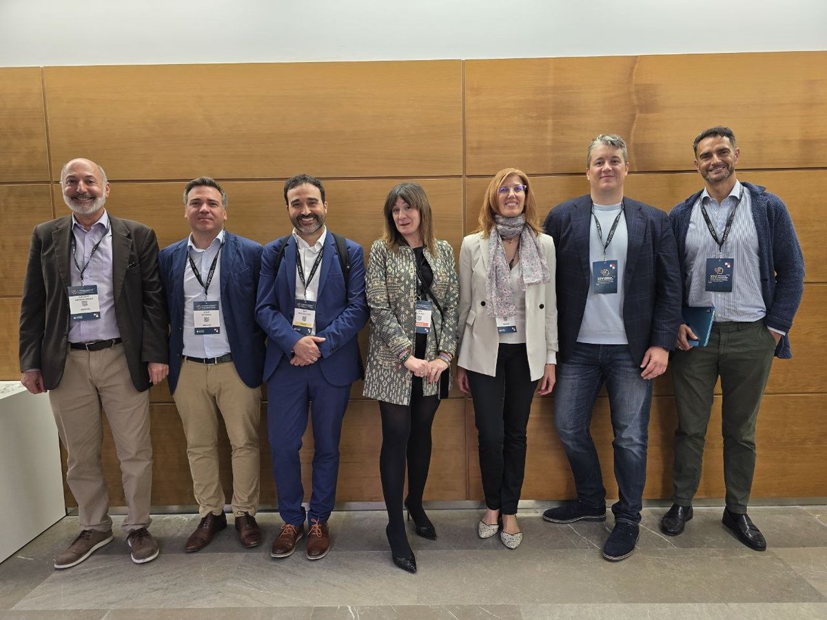 ubikare's tweet photo. Ubikare en Innova Red Salud (Toledo), en las XIV Jornadas de Gestión Sanitaria de @SEDISA_NET.

Presentamos NAIHA, nuestro software Medical Device Clase II(a), ante decisores sanitarios, impulsando la transformación digital y la innovación en salud. https://t.co/ggaykFg2f2