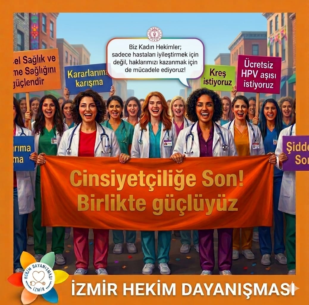 izhekdayanisma's tweet photo. Hayata eşitliğin, özgürlüğün ayrıcalık değil herkes için temel yaşam hakkı olduğu inancıyla bakıyoruz.
Toplumsal cinsiyet eşitsizliğinin mesleğimizdeki olumsuz yansımalarını  dile getirmek, olumlu değişimi sağlamak yönünde mücadele etmekteyiz. https://t.co/j4T0SNKMnE