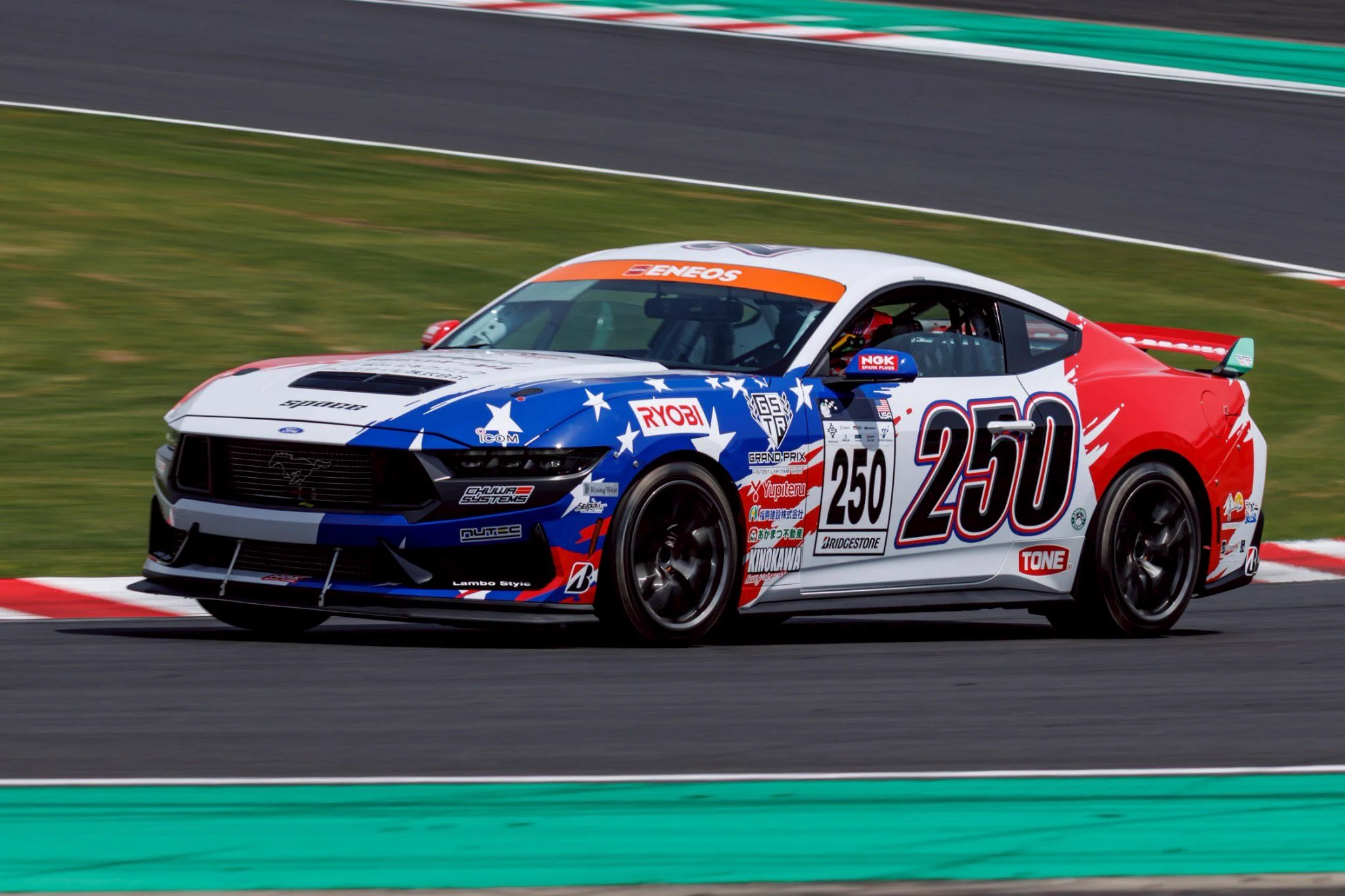 スーパー耐久シリーズ on X: 
