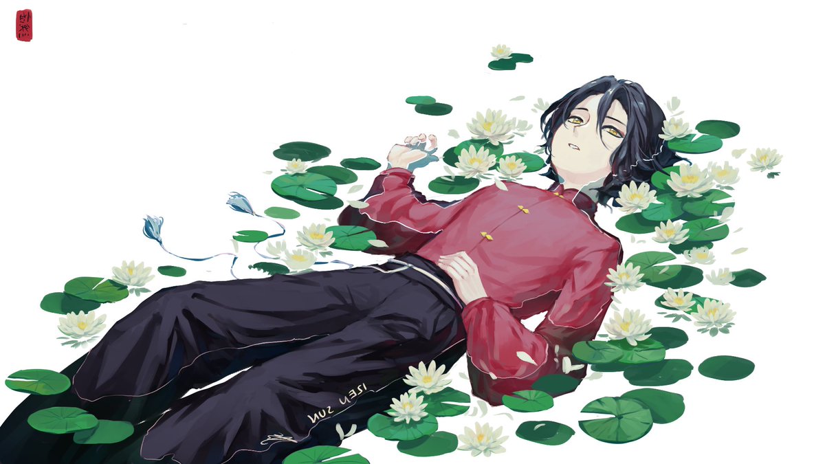 Izen_artsun16 tweet media