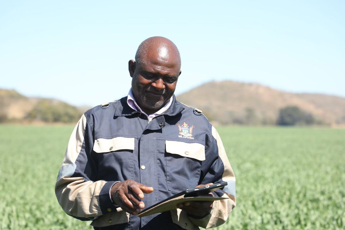 PS Prof. Dr. Obert Jiri <a href="/obertjiri/">Obert Jiri</a> says the Ministry will showcase its powerhouse extension system at ZITF 2026, deploying officers in every ward, each serving 300–500 farmers across 35,000 Farmer Field Schools, now digitised for real-time, last-mile impact driving productivity