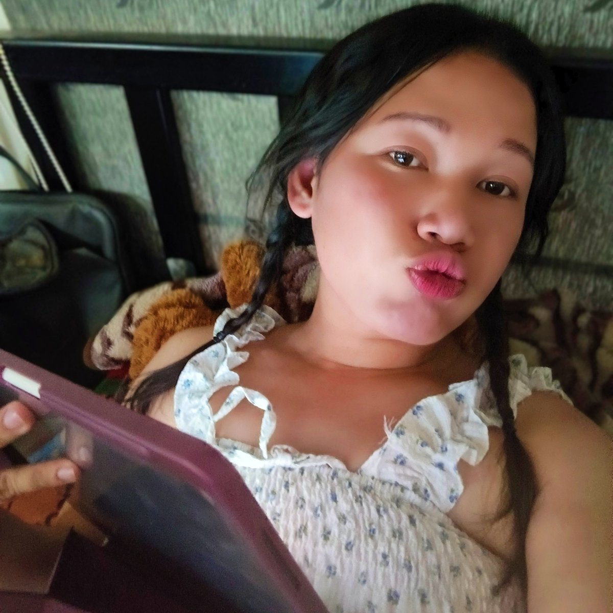 ร้อนนะ