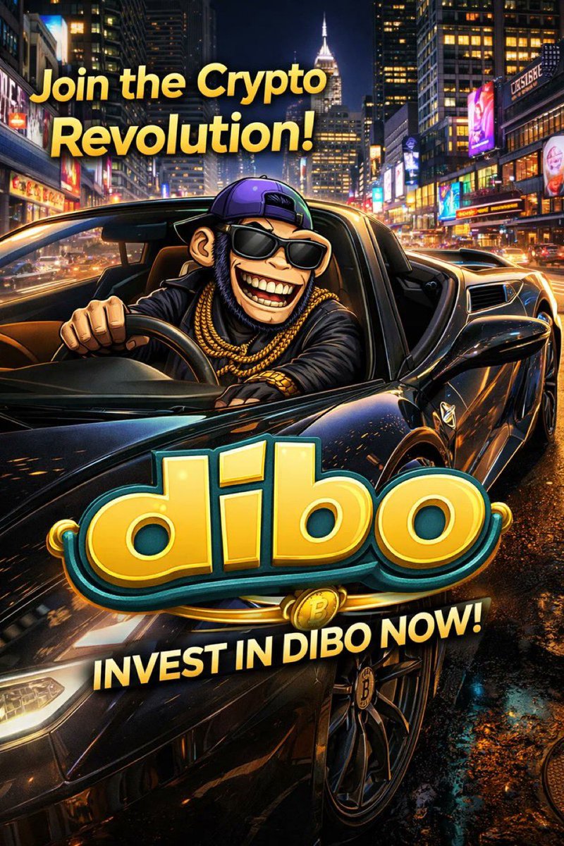hugesimo's tweet photo. @WhaleSatoshi 🚀🔥 DIBO is coming soon! 🔥🚀
Early members = biggest rewards 💎💰
Don’t miss your spot — join now before takeoff! 🌙🚀
📲 https://t.co/rvb3b6MCrJ…
#Dibo #Crypto #DigitalFuture #FunFinance https://t.co/kFPoRmP3Tv