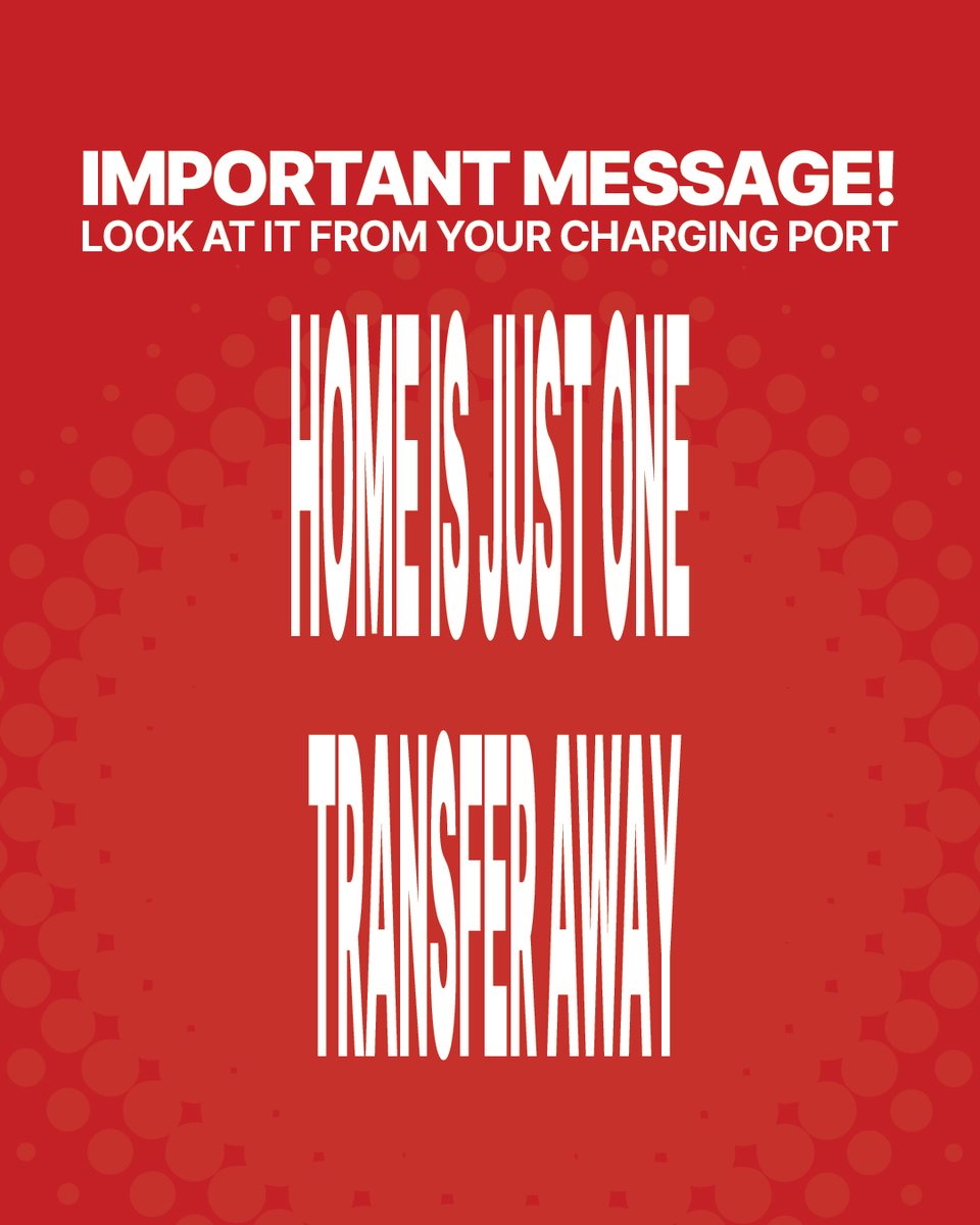 ACEMoneyTransfr's tweet image. Let’s test your eyes 👀

Can you read it? Comment below ⬇️

#SendMoneyAbroad #MoneyTransfer #FinTech #Remittance #DigitalBanking