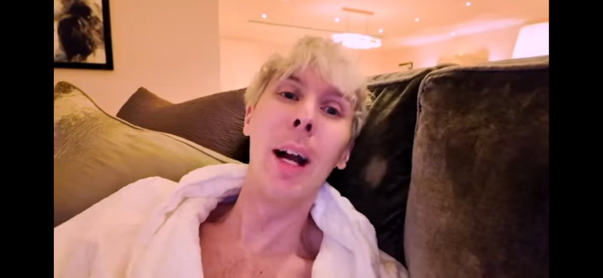webwerm's tweet image. This is such a terrifying angle of Phil you can really tell how tall he is