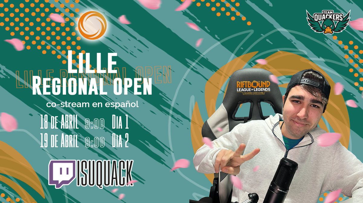 TeamQuackers tweet media