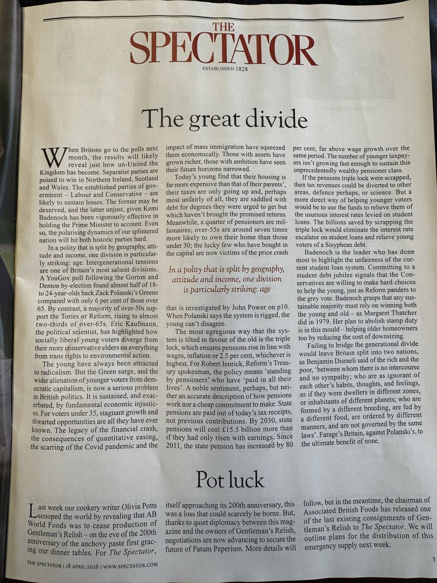 James Cowling tweet media