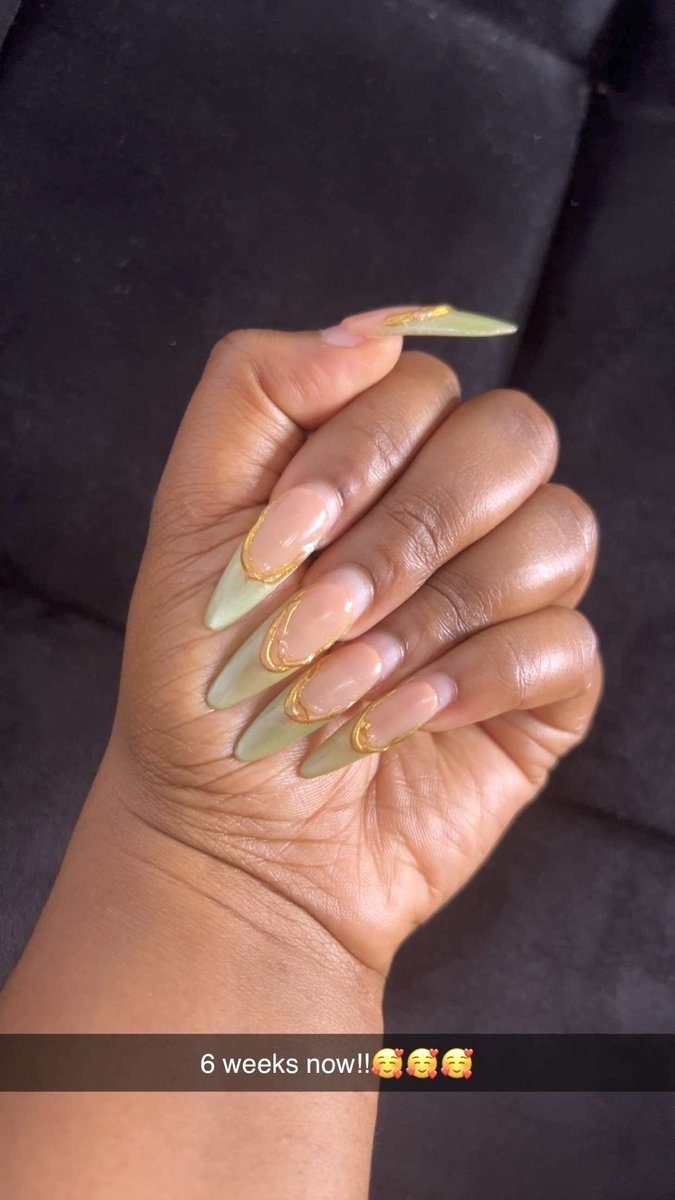 dera_dqt's tweet photo. @a__vanita This is the same reaction I get from my clients after getting their Gel X done 😊

I’m a nail tech in Festac and if you’re interested in this service, send a dm to book / click the link in bio https://t.co/jbLgtyvwsz