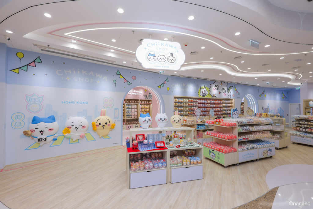 ちいかわグッズ公式 tweet media