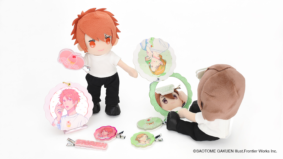 うたの☆プリンスさまっ♪公式グッズ tweet media