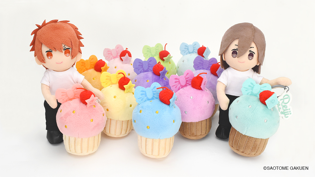 うたの☆プリンスさまっ♪公式グッズ tweet media