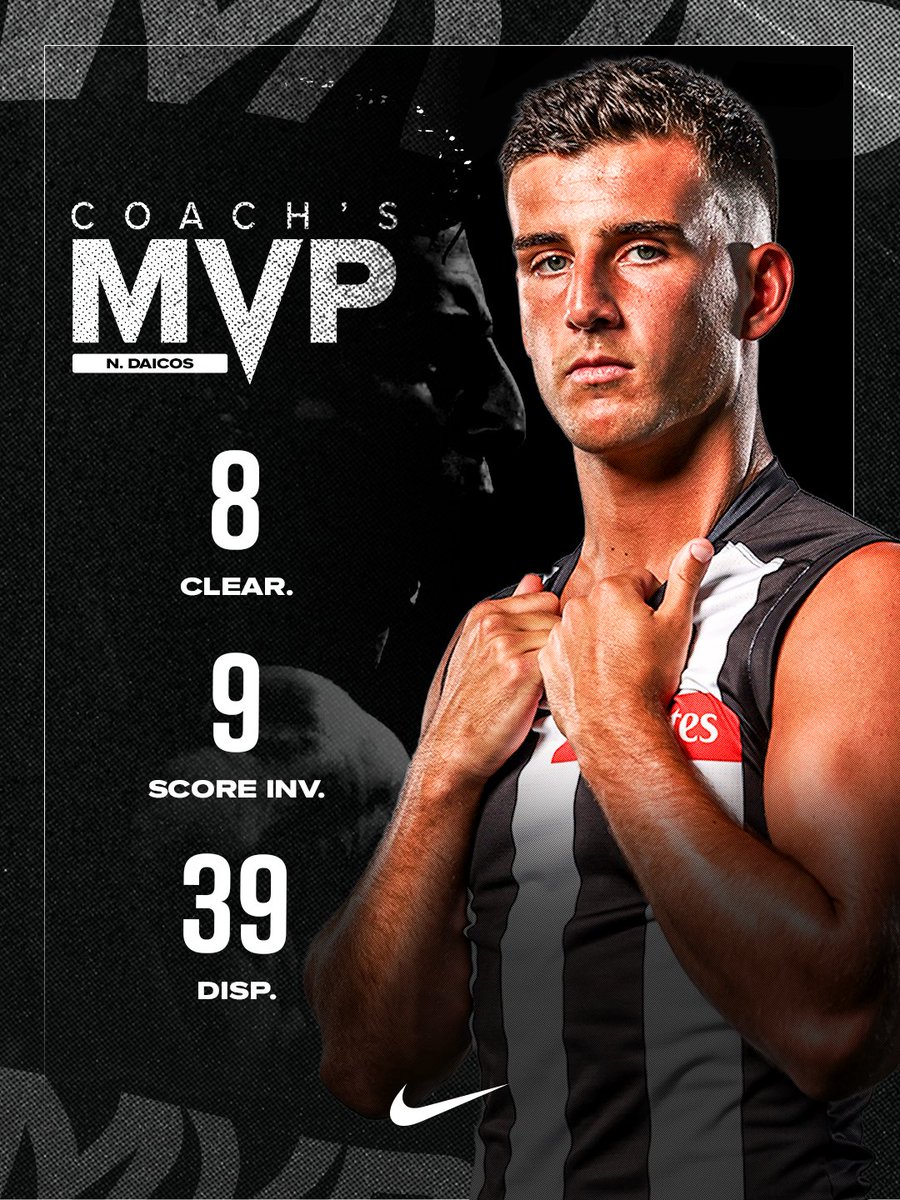 Collingwood FC tweet media