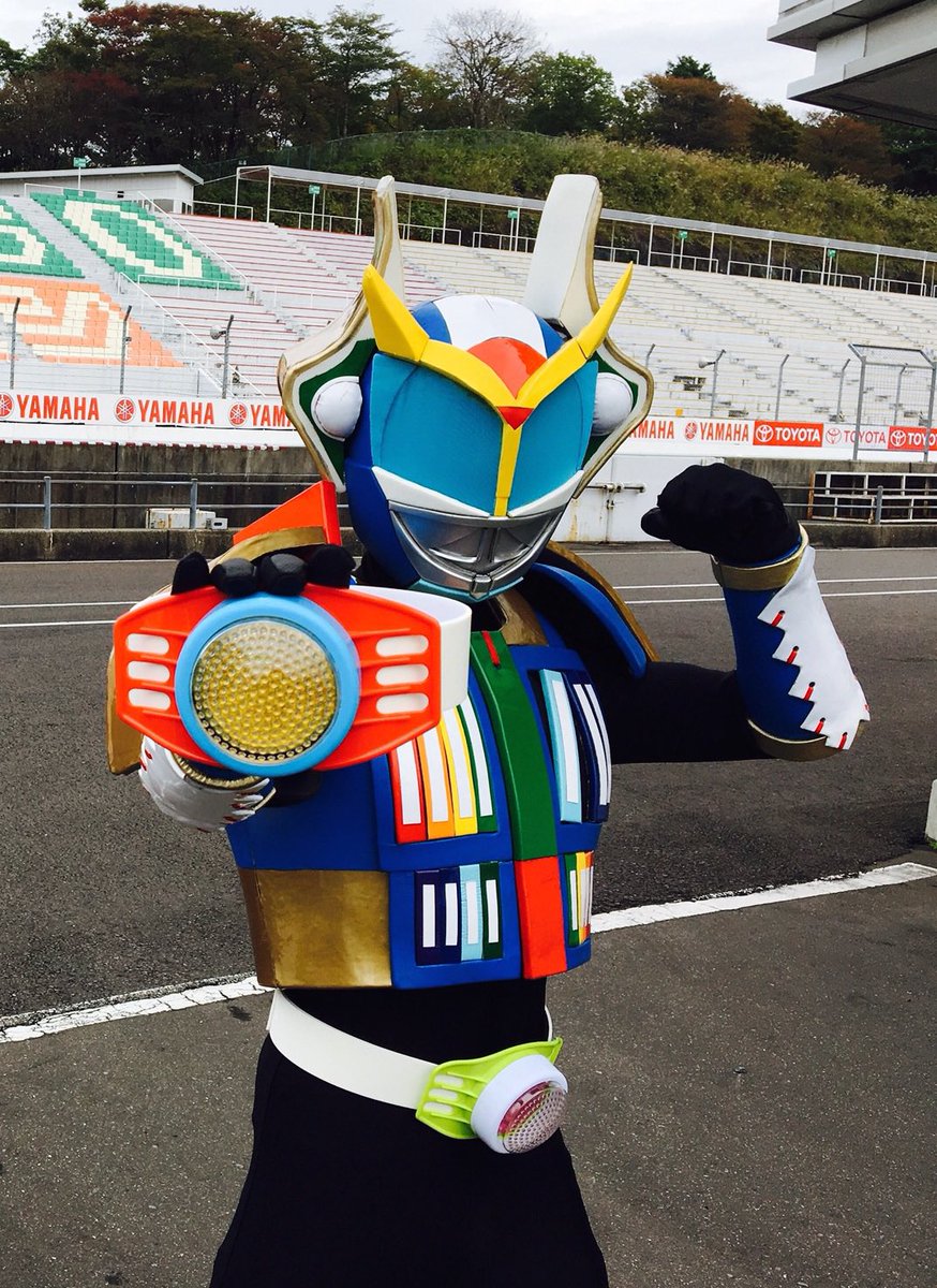 智の守護者　輝望閃詩ダクシオン tweet media