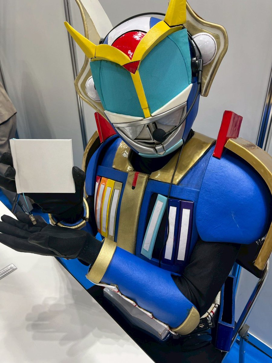 智の守護者　輝望閃詩ダクシオン tweet media