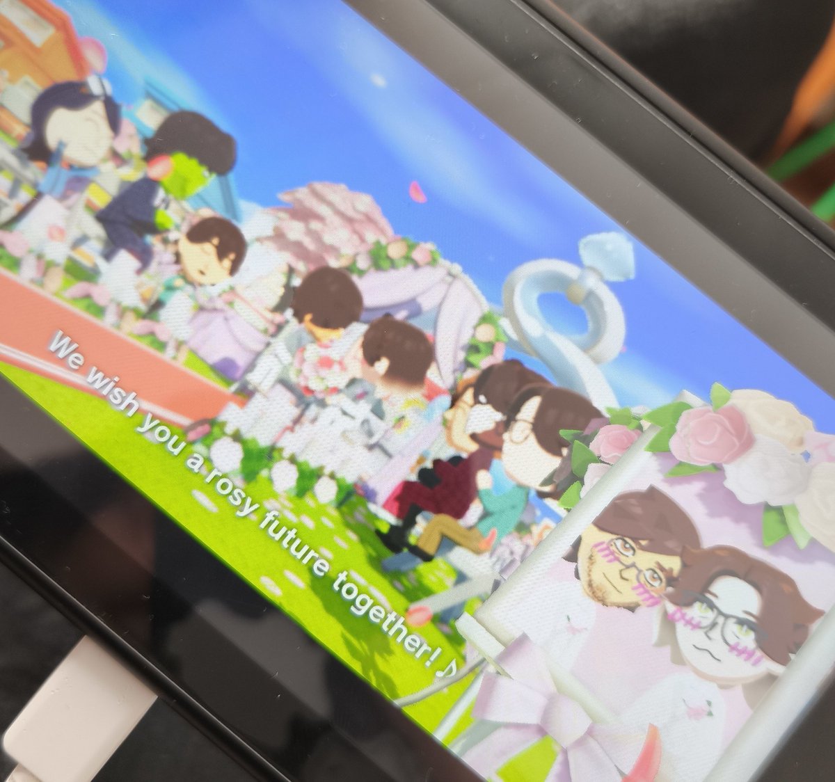 Possum ☢︎ 𐂯 🔞(4/5)COMMISSION OPEN tweet media