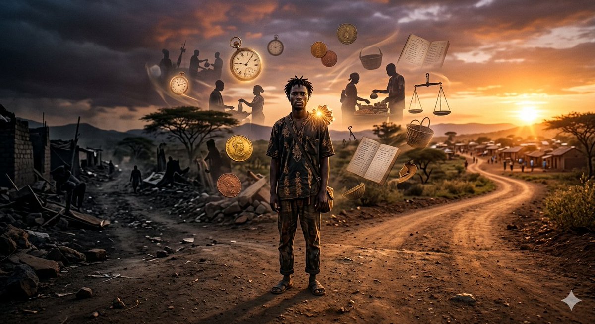 itorouwah3's tweet image. You don’t lack freedom.
You avoid responsibility.
That’s the difference.
Read more:
wittyglobalblogs.com/2026/04/why-yo…⁠�
#ConsistencyWins #DisciplineOverMotivation