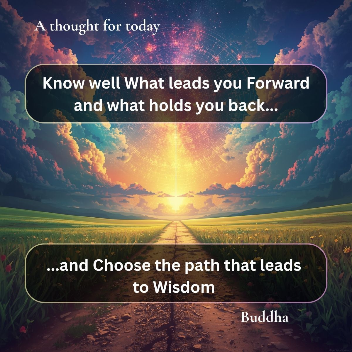 StridePilot's tweet photo. A nice thought for this Thursday...worthy of a bit of reflection! Actually worthy of reflection everyday but Thursday is a particularly nice day for it wouldn't you agree?

#ThursdayThoughts #Thursday #Reflection #ReflectOnLife #Wisdom #Buddha https://t.co/ZyJxo9svEE
